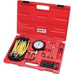 S.U.R. and R Auto Parts Deluxe Fuel Injection Pressure Tester Kit