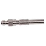 GLOW PLUG DIESEL ADAPTER DURAMAX 6.6L 10X1.25 THRD