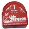 Steck Manufacturing AL SKIN ZIPPER