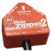 Steck Manufacturing AL SKIN ZIPPER2