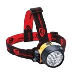 SEPTOR LED HEADLAMP W/STRAPS