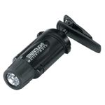 CLIPLIGHT BLK/WHT LED