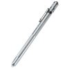 STYLUS LED 3CELL SILVER LIGHT W/WHITE LED