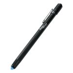 STYLUS LED 3CELL BLK W/BLUE LED