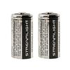 CR123 BATTERY 2PK LITHIUM