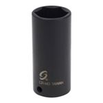 3/8 in. Drive 6-Point Impact Socket,