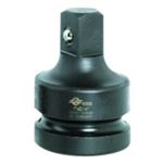 SOCKET IMPACT ADAPTER 1" FEMALE 3/4" MALE