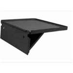 SIDE WORK BENCH BLACK