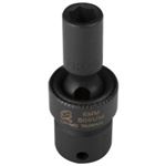 SOCKET IMPACT FLEX 6MM 1/4IN. DRIVE STD 6 POINT