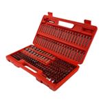 Sunex 208 Pc Master Bit Set