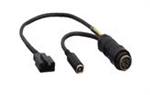 Motorscan Honda 3-Pin Diagnostic Cable