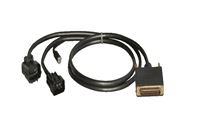 Motorscan Suzuki-Cagiva Injector Diagnostic Cable