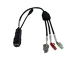 Motorscan Honda 2-Pin HISS Diagnostic Cable