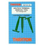 Deutsch Terminal Removal Tools for 14 gauge wire