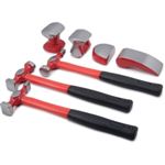 Titan 7 Pc. Autobody Hammer Repair K