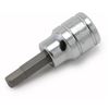 Titan 1/4" Dr. 4mm Hex Bit Socket