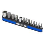 13-PC METRIC HEX BIT SET