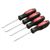 4-PC PRECISION PICK SET