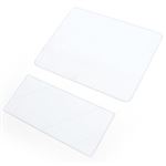 CLEAR PROTECTIVE REPLACEMENT LENSES FOR