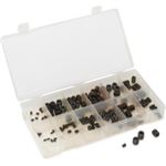 Titan 160 Piece SAE Socket Head Set Screw Assortment