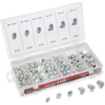 Titan 110 Piece Grease Fit Assortment