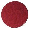 The Main Resource Red 2" Ceramic Disc 36 Grit