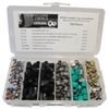 The Main Resource TPMS Sealing Cap And Core Kit (320 Pcs)