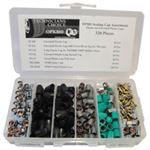 The Main Resource TPMS Sealing Cap And Core Kit (320 Pcs)