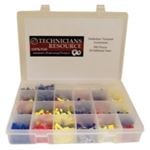 The Main Resource Large Solderless Terminal Assortment (940 Pcs)