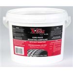 The Main Resource Euro Style White Tire Paste 6.5lb Bucket