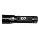 UVIEW UVU413075 - Phazer Black (AAA Batteries) True UV Light