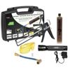 UVIEW UVU414565 - Spotgun/UV Phazer Black (Rechargeable) Kit
