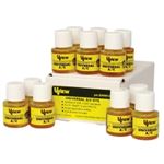 UVIEW UVUB499012 - UNIVERSAL A/C SYSTEM DYE: (12 X 1/4OZ./7.5ML)