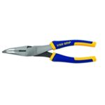 8" BENT LONG NOSE PLIERS