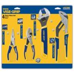 4-Piece Vise-Grip ProPliers Set