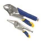 Vise Grip VGP77T - 10WR AND 6LN FAST RELEASE 2PC SET