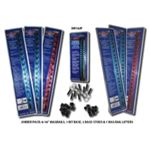 Vim Products MAGRAIL 16" Jobber Pack, 10pc.