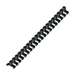 20PK CLIPS 1/2" SOC RAIL 20/PK