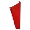 Vim Products VIMV516 - 16 TOOL WRENCH RACK, RED PLASTIC