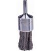Weiler 1-1/8" Knot Wire End Brush