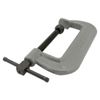 104 SERIES FORGED C-CLAMP, HEAVY DUTY, 0 IN