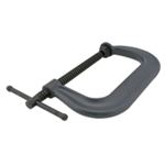 404 SERIES C-CLAMP, 0" - 4-1/4" JAW O