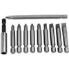 WILMAR 10 pc Power Bit Set