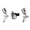 WILMAR 2pc HVLP Spray Gun Kit