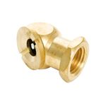 WILMAR Brass Tire Chuck 1/4" Female