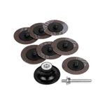 WILMAR 8pc 2" surface prep kit