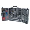 TOOL SET 265PC TRI-FOLD W/CABLE TIES