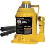 20 Ton Shorty Hydraulic Bottle Jack