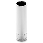 WILMAR 1/2" Dr 6pt Deep Socket 16mm