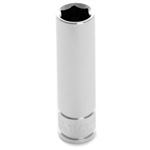 WILMAR 1/4'' Dr 6pt Deep Socket 11/32